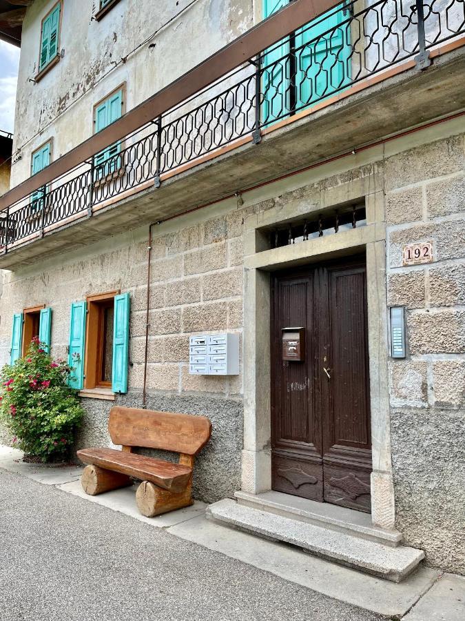Cadore Apartment Lorenzago Di Cadore Exterior foto